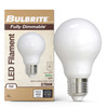 Bulbrite LED 5 Watt A19 Light Bulb With Medium Screw (E26) Base, 2700K (Warm White Light) - alternate image 7