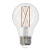 Bulbrite LED 9 Watt A19 Light Bulb With A Clear Finish And Medium Screw (E26) Base - main product image