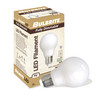 Bulbrite LED 9 Watt A19 Light Bulb With A Milky Finish And Medium Screw (E26) Base - alternate image 4