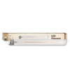 Bulbrite LED 5 Watt T9 11‘’ Light Bulb With A Clear Finish And Medium Screw (E26) Base - alternate image 2