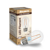 Bulbrite LED 2.5 Watt S14 Light Bulb With A Clear Finish And Medium Screw (E26) Base, 2700K (Warm White Light) - alternate image 2