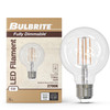 Bulbrite LED 5 Watt G25 Light Bulb With Medium Screw (E26) Base - alternate image 1