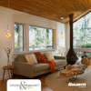 Bulbrite LED 4 Watt Pendant Fixture With An Antique Finish, 2000K (Amber Light) - alternate image 6