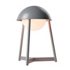 Kibun LED 4 Watt Cordless Fixture, 2700K (Warm White Light) - side view