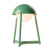 Kibun LED 4 Watt Cordless Fixture, 2700K (Warm White Light) - side view