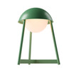 Kibun LED 4 Watt Cordless Fixture, 2700K (Warm White Light) - angled view