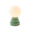 Kibun LED 4 Watt Cordless Fixture, 2700K (Warm White Light) - lifestyle image