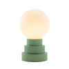 Kibun LED 4 Watt Cordless Fixture, 2700K (Warm White Light) - lifestyle image