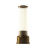 Kibun LED 4 Watt Cordless Fixture, 2700K (Warm White Light) - side view