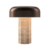 Kibun LED 5.5 Watt Cordless Fixture, 2700K (Warm White Light) - lifestyle image