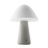 Kibun LED 5 Watt Cordless Fixture, 2700K (Warm White Light) - side view