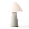 Kibun LED 5 Watt Cordless Fixture, 2700K (Warm White Light) - side view
