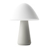 Kibun LED 5 Watt Cordless Fixture, 2700K (Warm White Light) - illuminated view