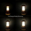 Kibun LED 4.8 Watt Cordless Fixture, 3000K (Soft White Light) - side view