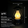 Kibun LED 3.2 Watt Cordless Fixture, 2200K (Amber Light) - alternate image 6