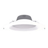 INNOFIT GEN 2 Commercial Downlight, 9.5", 2700K/5000K, 80CRI, 120V, Phase Dimming, 17W/21W/27W, 2100lm/2600lm/3500lm