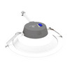 INNOFIT GEN 2 Commercial Downlight, 9.5", 2100|2600|3500 lumens, 80 CRI, 3500K, 120-277V, 0-10V dimming