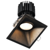 Lotus Tangra 4" Gimbal Square Sloped Thin Trim, 3000K, CRI98