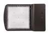 EiKO AAL1 Area Light, 300W, 4000K|5000K, Type II|Type III|Type IV|Type V, 120-277V|277-480V