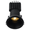 Lotus Tangra 3" Fixed Round Deep Regressed Thin Trim, CRI98, 5CCT 2700K|3000K|3500K|4000K|5000K