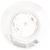 Westgate DLSE Series 6" Disk Light, 15W, 120V, 1000lm, 3000K/4000K/5000K, White Finish