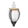 Westgate GPA-B32 Replacement Top Cap, Gold