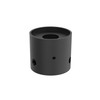 Westgate GPA Series Reducer Sleeve, 3" to 2.5", Black