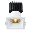 Tangra 3" Fixed Square Recessed Thin Trim, 5CCT CRI98