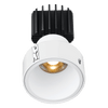 Lotus Tangra 3" Fixed Round Deep Invisible Flangeless, Dim-to-Warm 3000K-1800K, CRI95