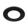 Proluxe Lunette Surface Mount, 4", Diffuse, 5CCT, 120V, 11W, 750lm, 100°, Black/White Finish