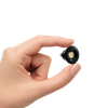 1 Inch Black Puck Light 24V 27K - alternate image 3
