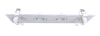 3" Four head multiple floating gimbal White - alternate image 2