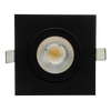 3.5" Single head multiple floating gimbal White - main product image