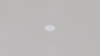 1 Inch Flushed 60 Degree Frosted Optical Lens