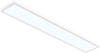 6″X3′ Surface Mount Panel - main product image