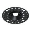 Mini Black Round Trimless Kit - alternate image 2