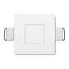 2" Square Flushed slim - main product image