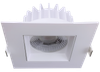 5” Regress Square Luminaire (White) - alternate image 2