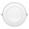 6" Round Flushed slim - main product image