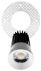 3.5” HO Round Trimless Luminaire (White)