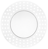 4" Round Trimless Drop Lens - alternate image 2