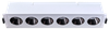 2" Six Head Fixed Multiple White - alternate image 2