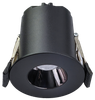 2" Round Fixed Downlight Black - alternate image 2