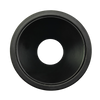 1 Inch Black Round Millwork Trimless Kit - main product image