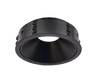 1 Inch Black Round Millwork Trimless Kit - alternate image 2