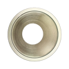 2 Inch Nickel Round Millwork Trimless Kit - main product image