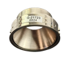 2 Inch Nickel Round Millwork Trimless Kit - alternate image 2