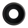 3 Inch Black Round Millwork Trimless Kit - main product image