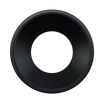 4 Inch Black Round Millwork Trimless Kit - main product image