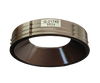 4 Inch Bronze Round Millwork Trimless Kit - alternate image 2